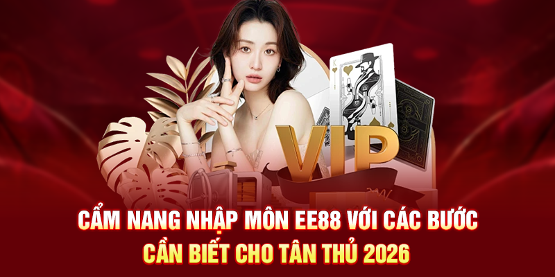 Cẩm nang nhập môn EE88 với các bước cần biết cho tân thủ 2026 